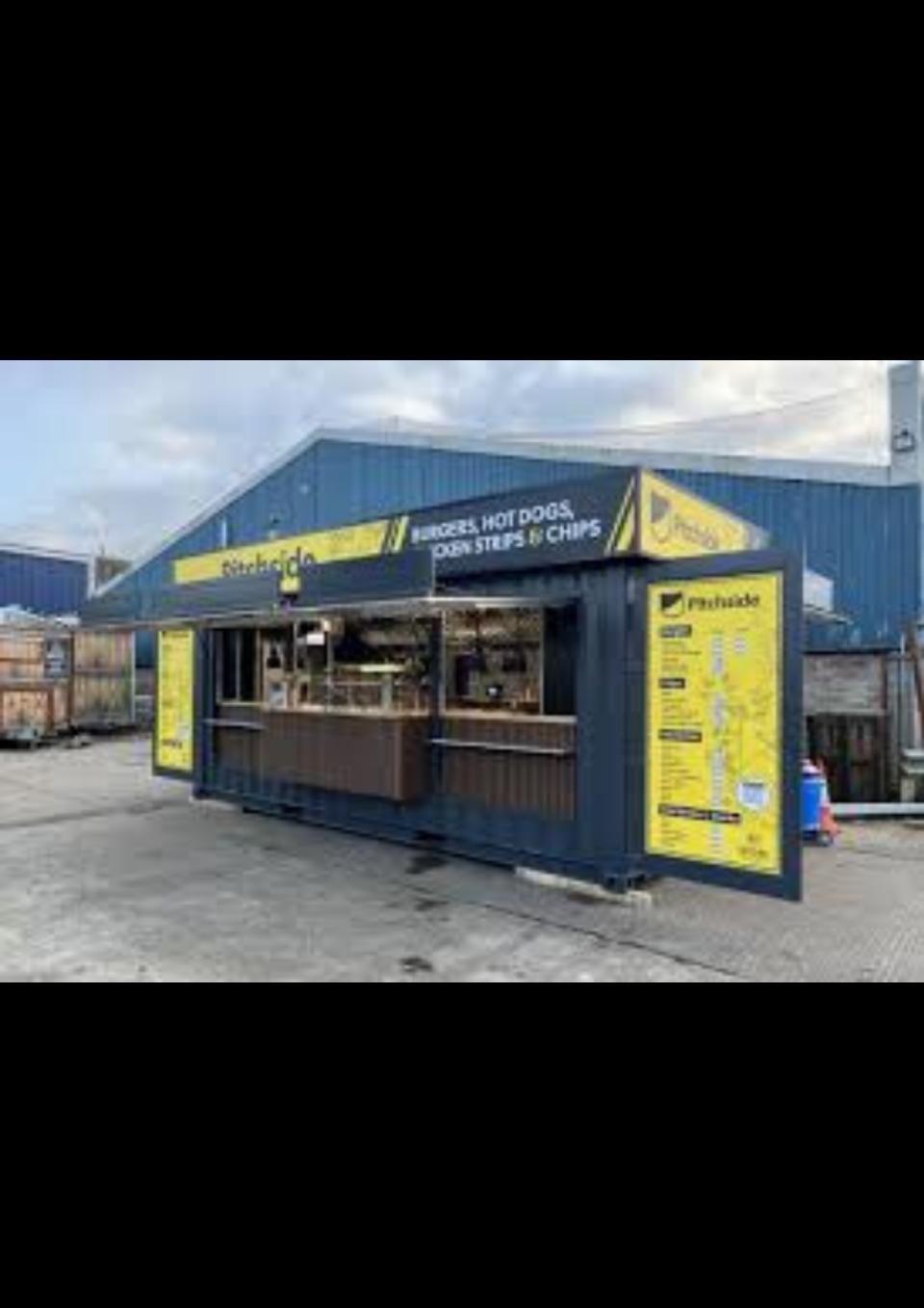 Exciting Turnkey Quick-Service Pod Business for Sale