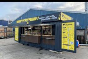 Exciting Turnkey Quick-Service Pod Business for Sale