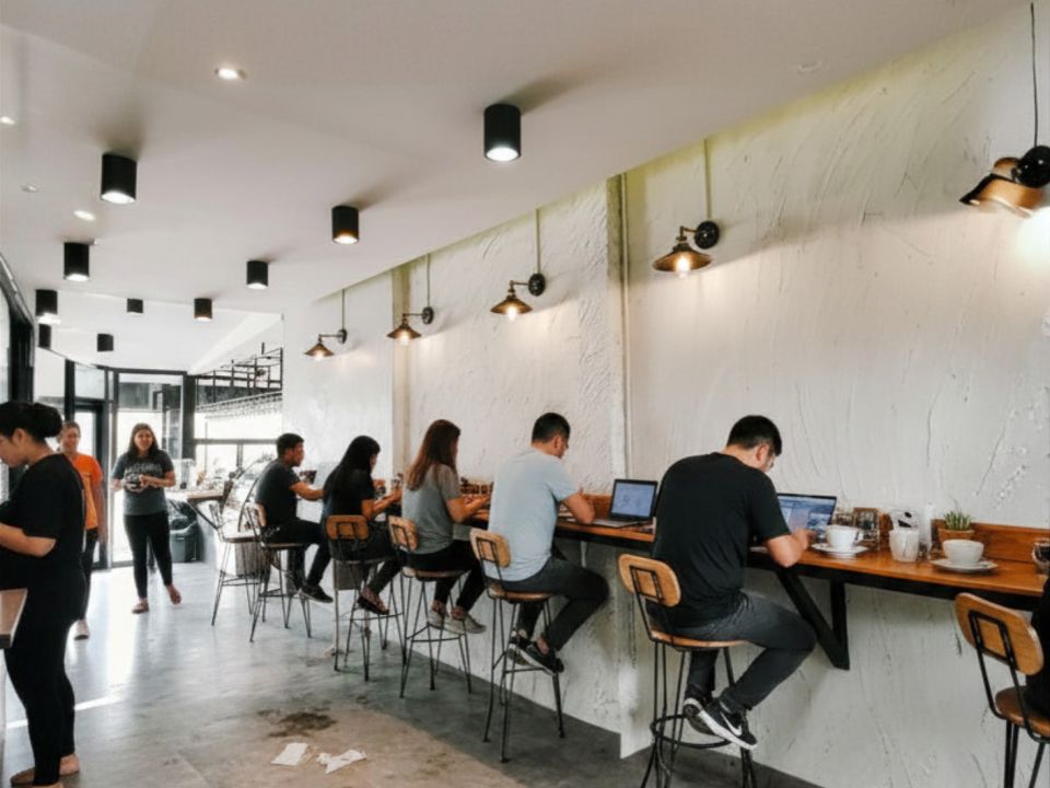 Portuguese cafe and device care turnkey business available nation wide. 