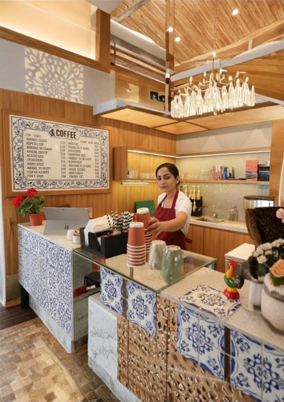 Fast-Growing Turnkey Portuguese Takeaway Opportunity in Busy Malls (Nation wide)