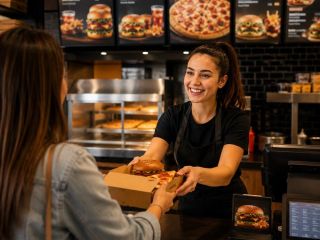 Brilliant Location. Pizza & Burger Fast Food. Overberg Coastal Town. Lifestyle Business.
