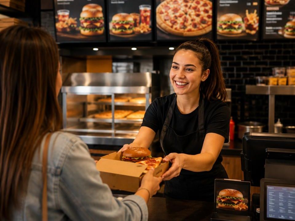 Brilliant Location. Pizza & Burger Fast Food. Overberg Coastal Town. Lifestyle Business.