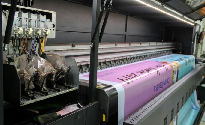 Marketing and printing company in the West of Johannesburg
