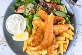 Profitable Casual Dining Opportunity Offering Quality Seafood and Multiple Revenue Streams
