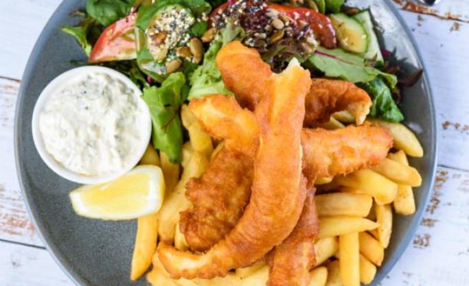 Profitable Casual Dining Opportunity Offering Quality Seafood and Multiple Revenue Streams