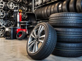 Profitable Tyre & Wheel Fitment Centre with R4.5 Million Stock Included