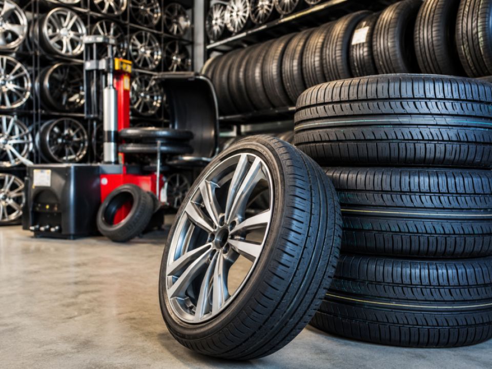 Profitable Tyre & Wheel Fitment Centre with R4.5 Million Stock Included