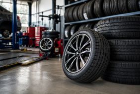 Established Tyre &amp; Wheel Centre – R4.5 Million Stock Included at a Fraction of Cost