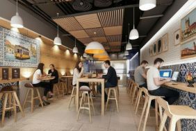 Turnkey Portuguese restaurant located in the heart of the Boland.