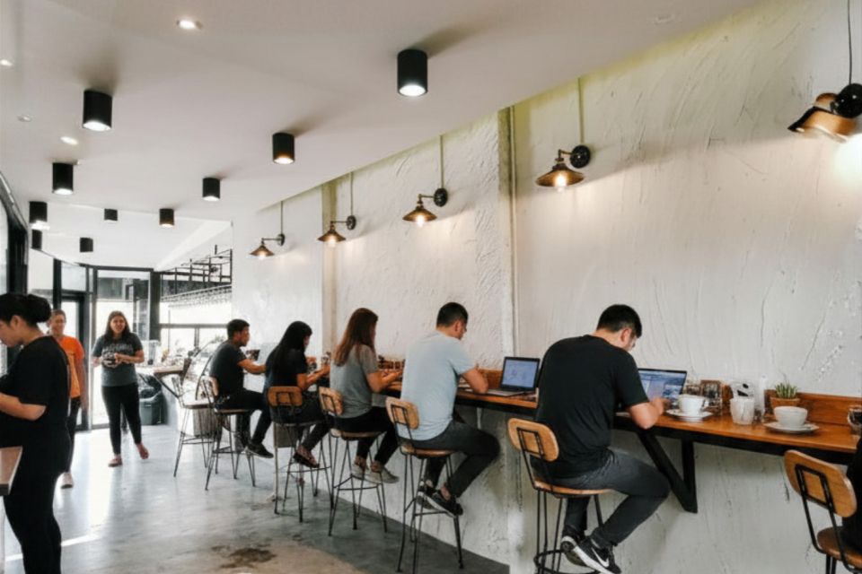 Turnkey device care and Portuguese cafe located in Gauteng