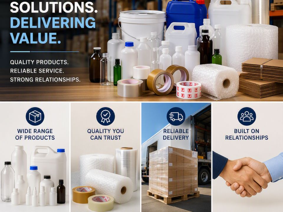 Packaging in Durban North