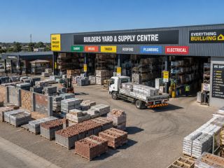 Well-established, Well-known Construction and Builders Merchant & Hardware. Northern Suburbs.