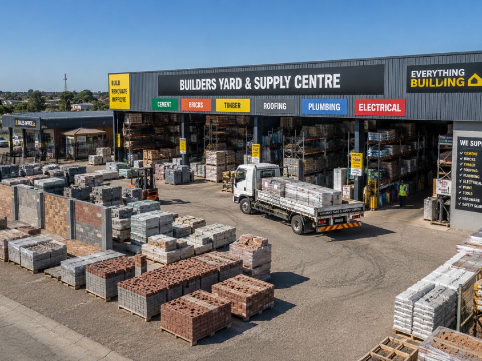 Well-established, Well-known Construction and Builders Merchant & Hardware. Northern Suburbs.