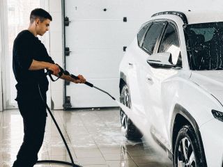 Carwash in prime location in Johannesburg with several revenue streams