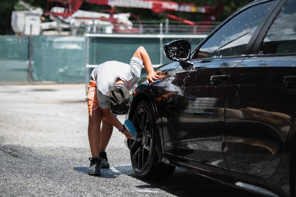 Carwash with great location in Johannesburg North