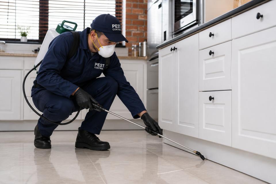 Pest Control Services. Pretoria East. Services Greater Gauteng Area. Good Profits.