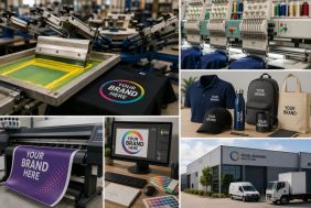 Profitable Promotional Products &amp; Textile Printing Business in KZN