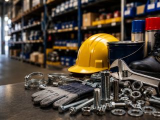 Well-Established Industrial Supply Business