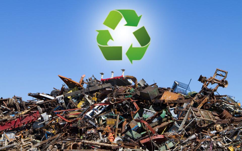 Popular Scrap Metal Recycling Operation – Mpumalanga