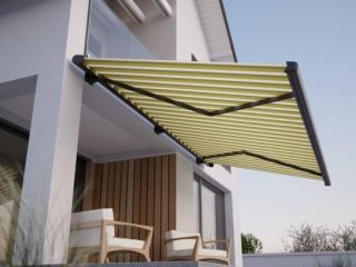 Awnings and Blinds business established over 40 years in own premises which may also be acquired