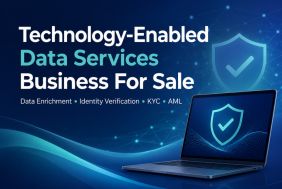 Data Verification &amp; Enrichment Business For Sale