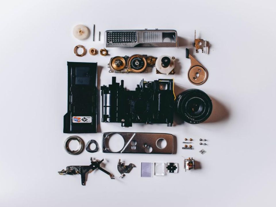 Supplier of metal machinery components Durban
