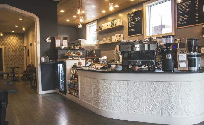 Well-Established Coffee Shop in a Premium Commercial Location
