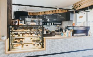 Well-Established Coffee Shop in a Premium Commercial Location
