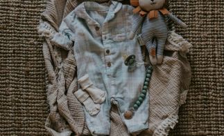 Turnkey Baby Boutique with Established Distribution and Multi‑Channel Retail Presence.