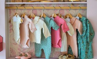 Turnkey Baby Boutique with Established Distribution and Multi‑Channel Retail Presence.