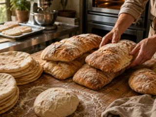 Established Home-Based Artisan Bakery