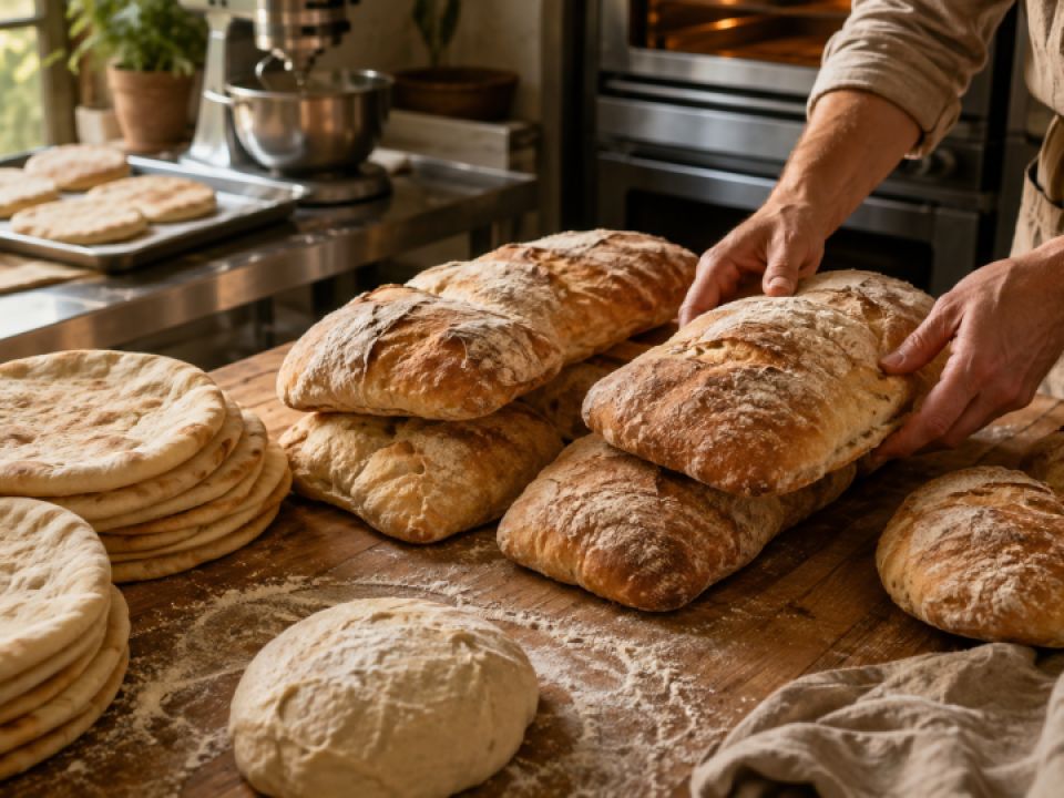 Established Home-Based Artisan Bakery