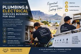 Services Business in Cape Town - Plumbing and Electrical