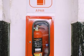 Fire protection equipment and servicing business