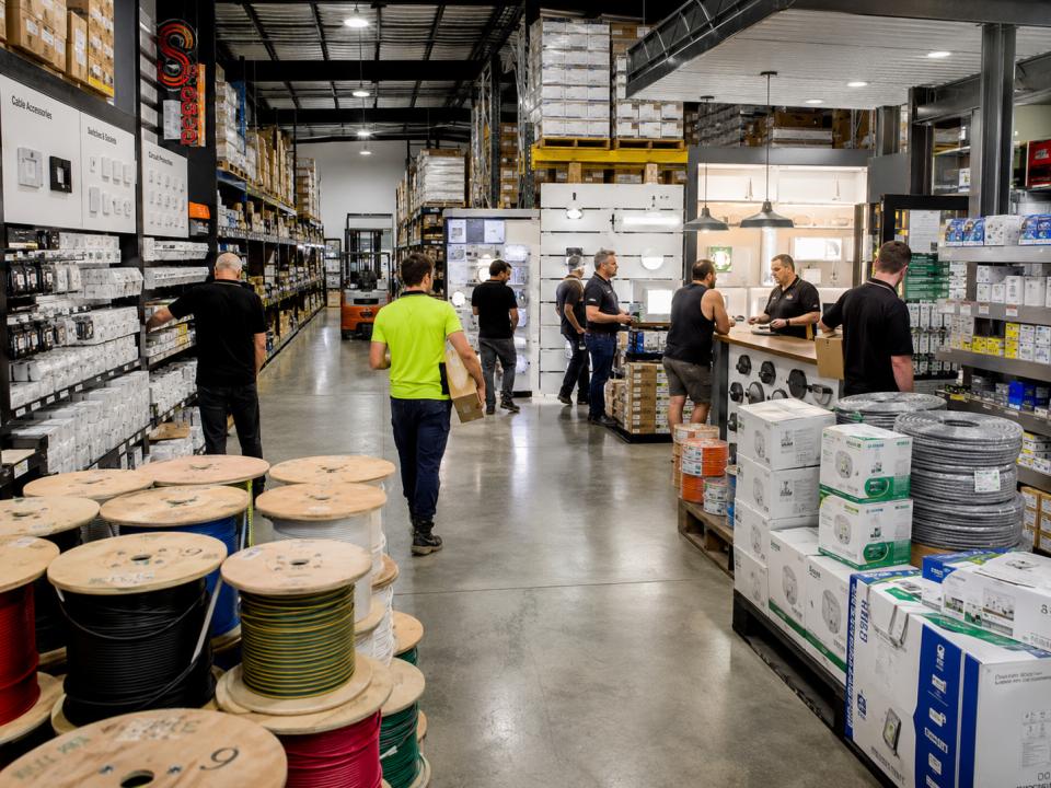 Complete Electrical Supply Solutions