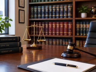 Law Firm - Oshakati