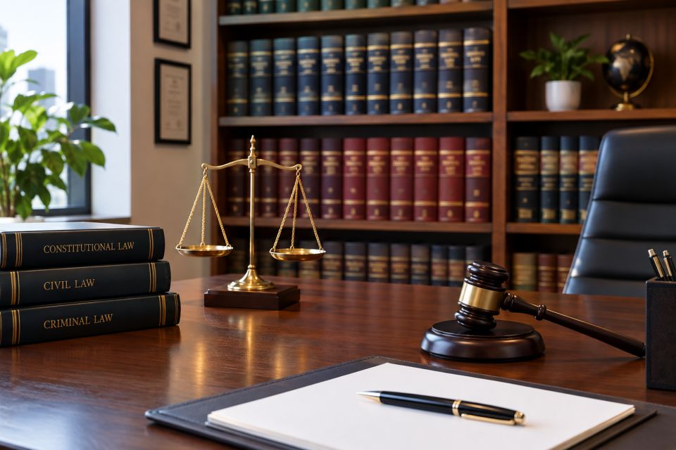 Law Firm - Oshakati