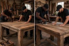 Bespoke Timber Manufacturing Business | 20-Year Track Record
