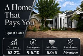 A Home And Guesthouse