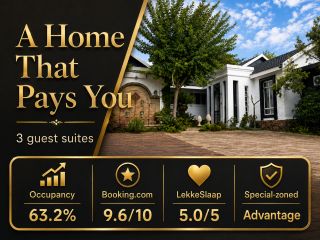 A Home That Pays You