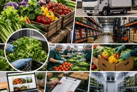 Leading Produce Supplier Seeking New Ownership