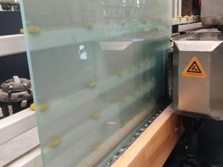 Glass processing and manufacturing bussiness 