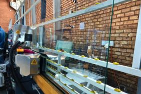 Dedicated glass processor business for sale