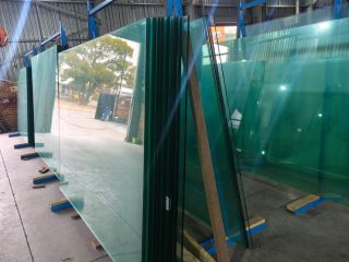 Glass processing and manufacturing bussiness 