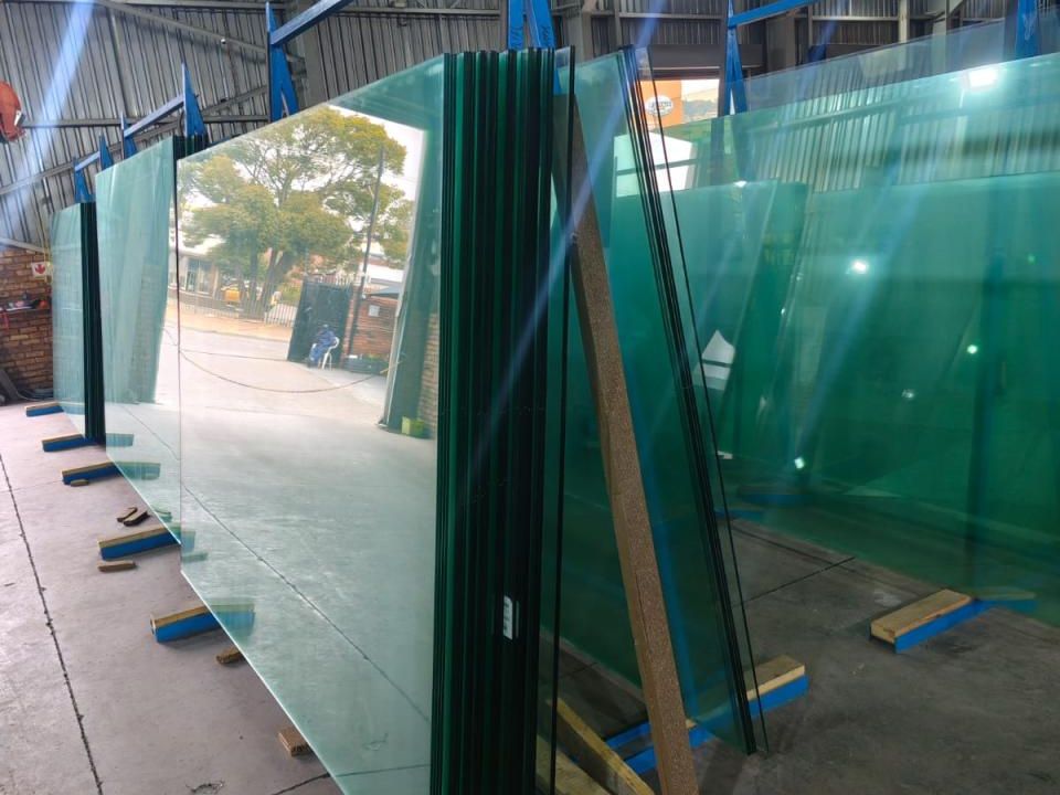 Glass processing and manufacturing bussiness 