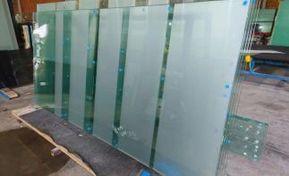Dedicated glass processor business for sale