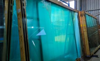 Dedicated glass processor business for sale