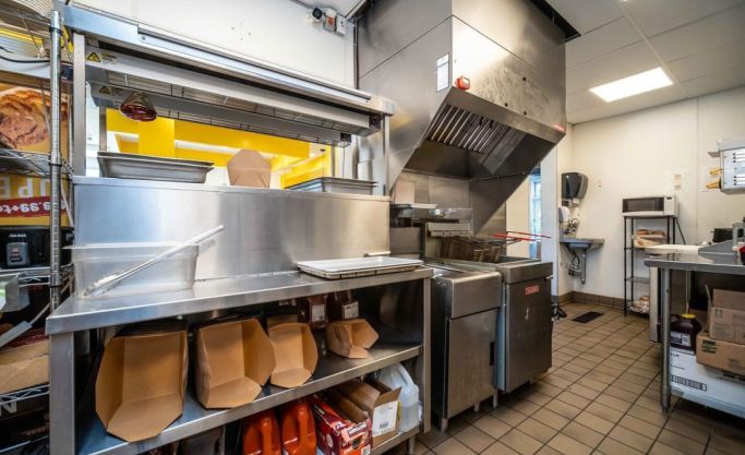 Established Fast-Food Franchise in Prime Location
