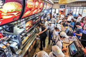 Established Fast-Food Franchise in Prime Location