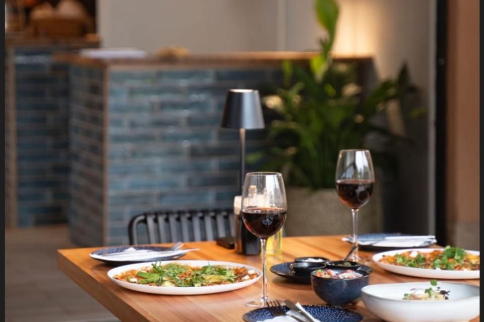 Upmarket Restaurant Bar within a secure Estate (600+) in Hillcrest Durban
